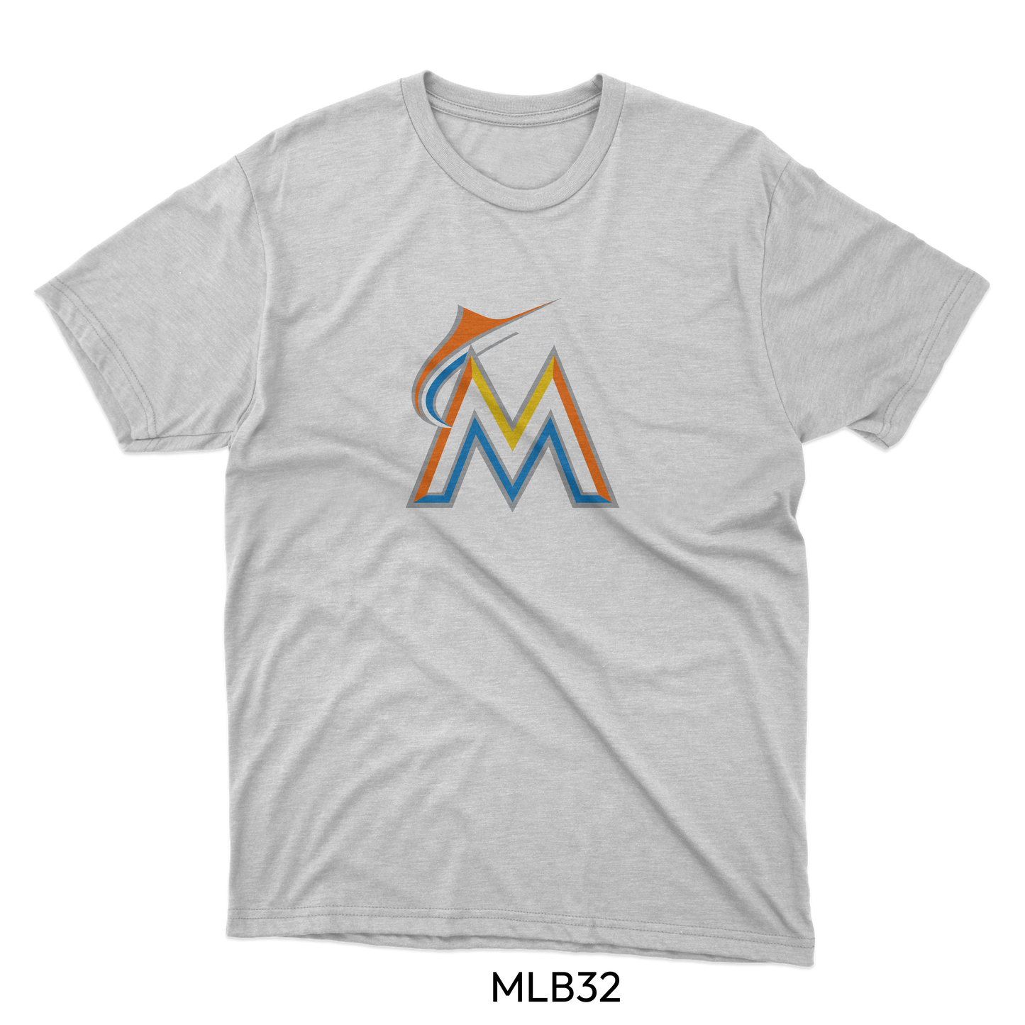 Miami Marlins Logo (MLB32)