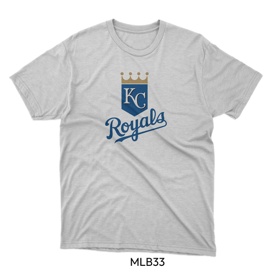 Kansas City Royals Logo (MLB33)