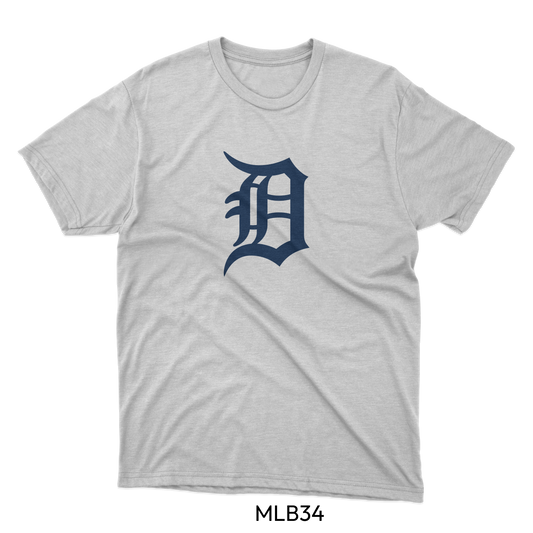 Detroit Tigers Logo (MLB34)
