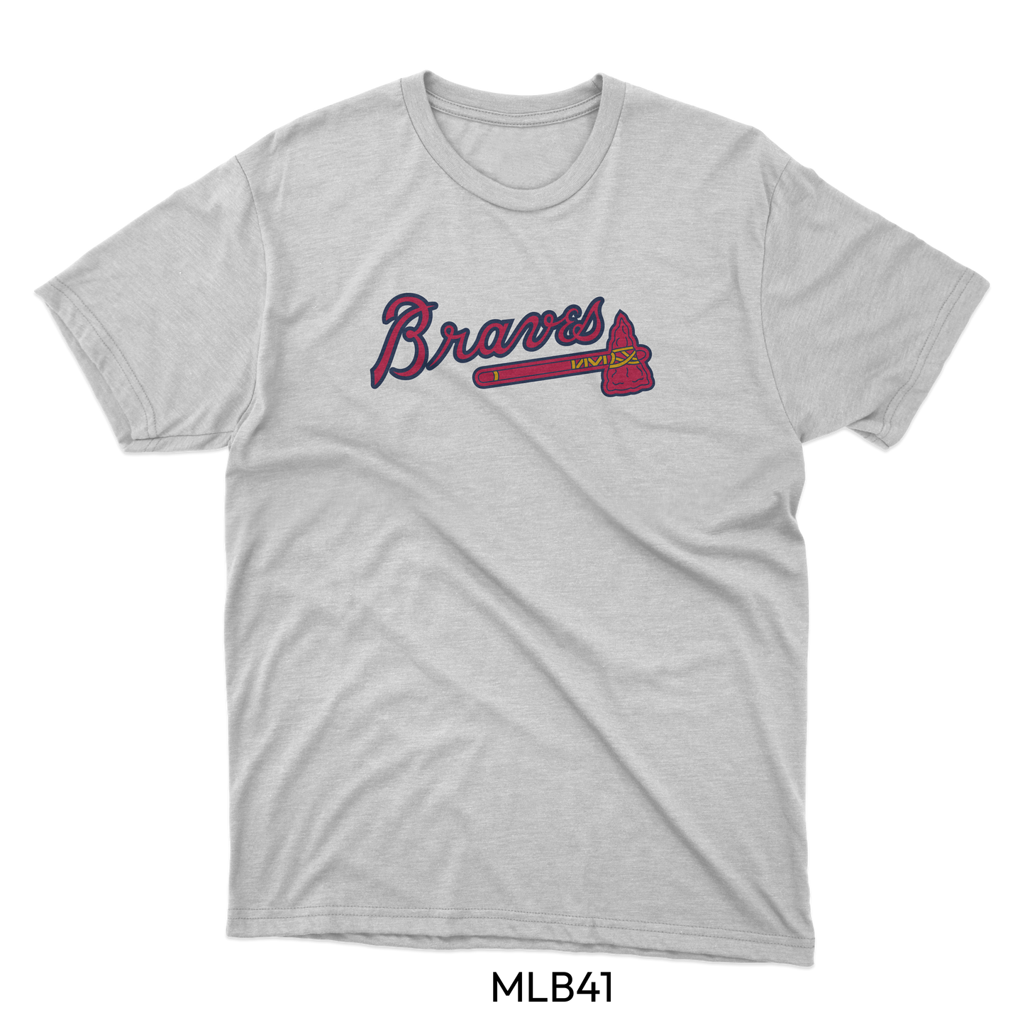 Atlanta Braves Logo (MLB41)