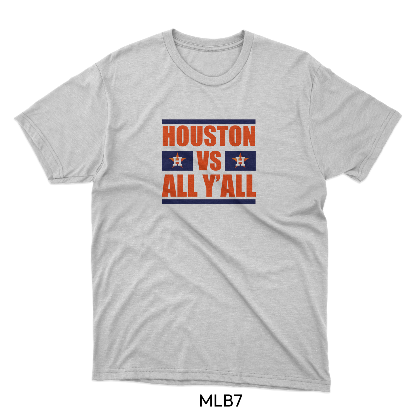 Houston vs All Y'All (MLB7)
