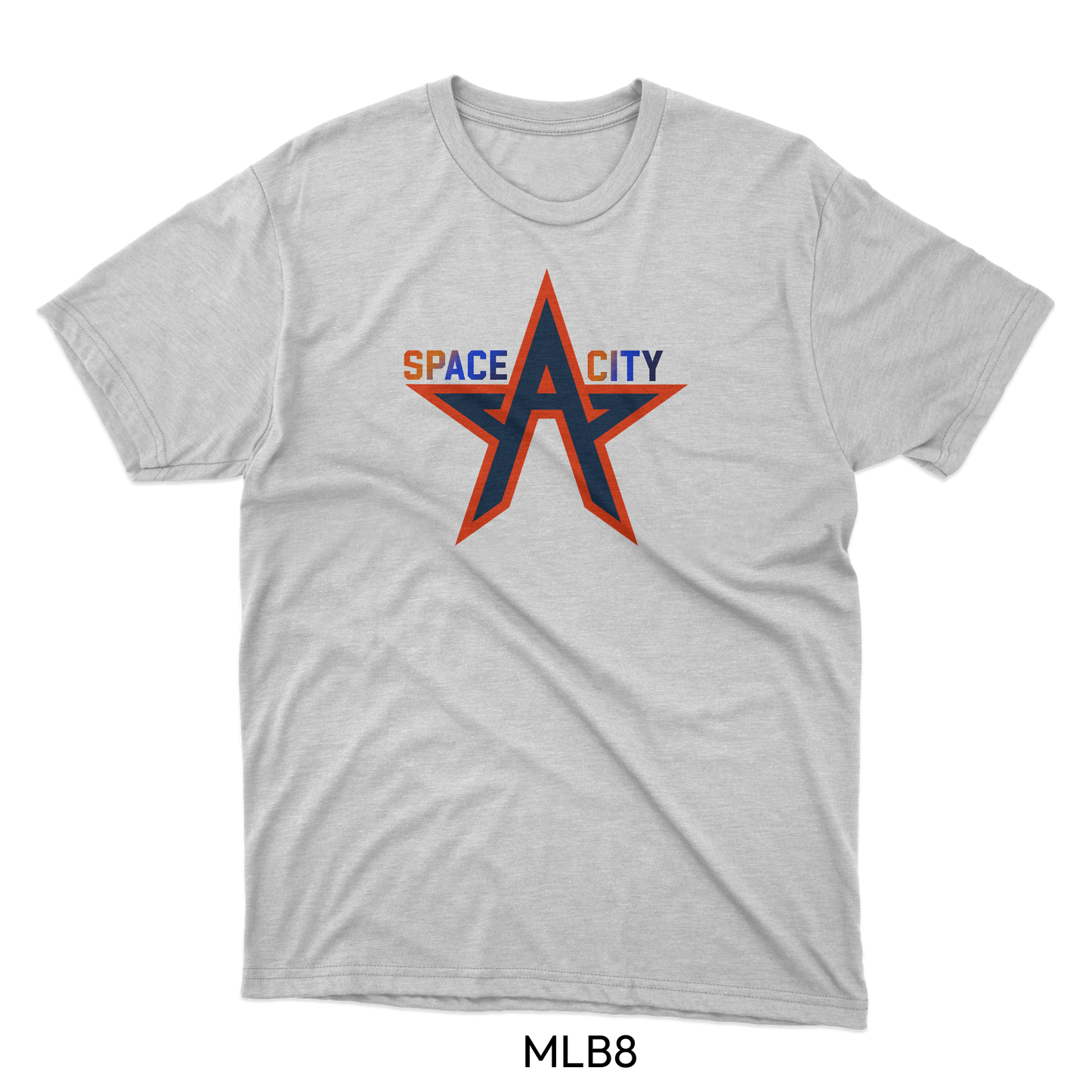 Houston Astros Space City (MLB8)