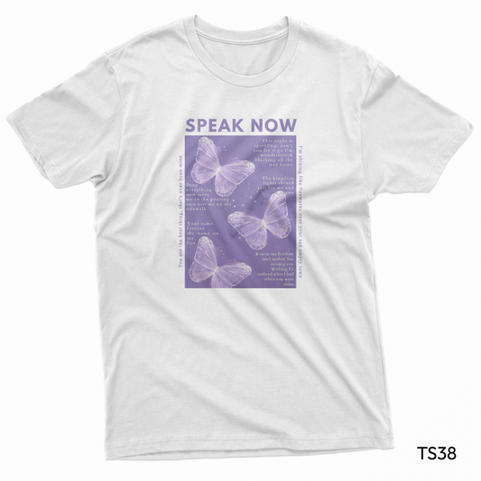 Speak Now TV 3 (TS38)