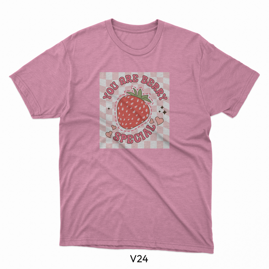 You Are Berry Special Logo (V24)