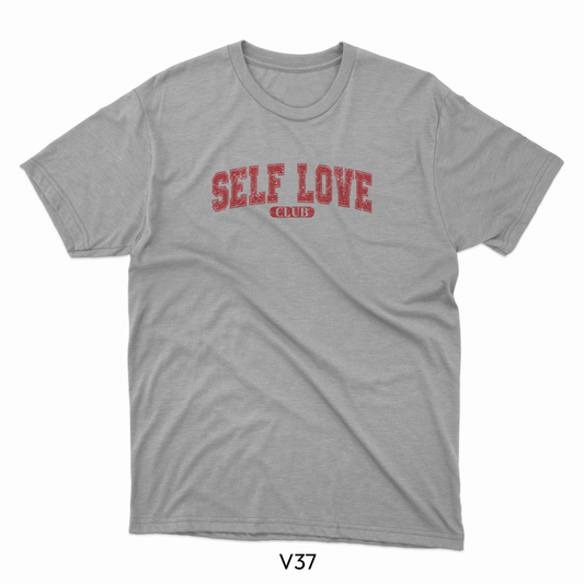 Sparkly Self Love Club Logo 2 (V37)