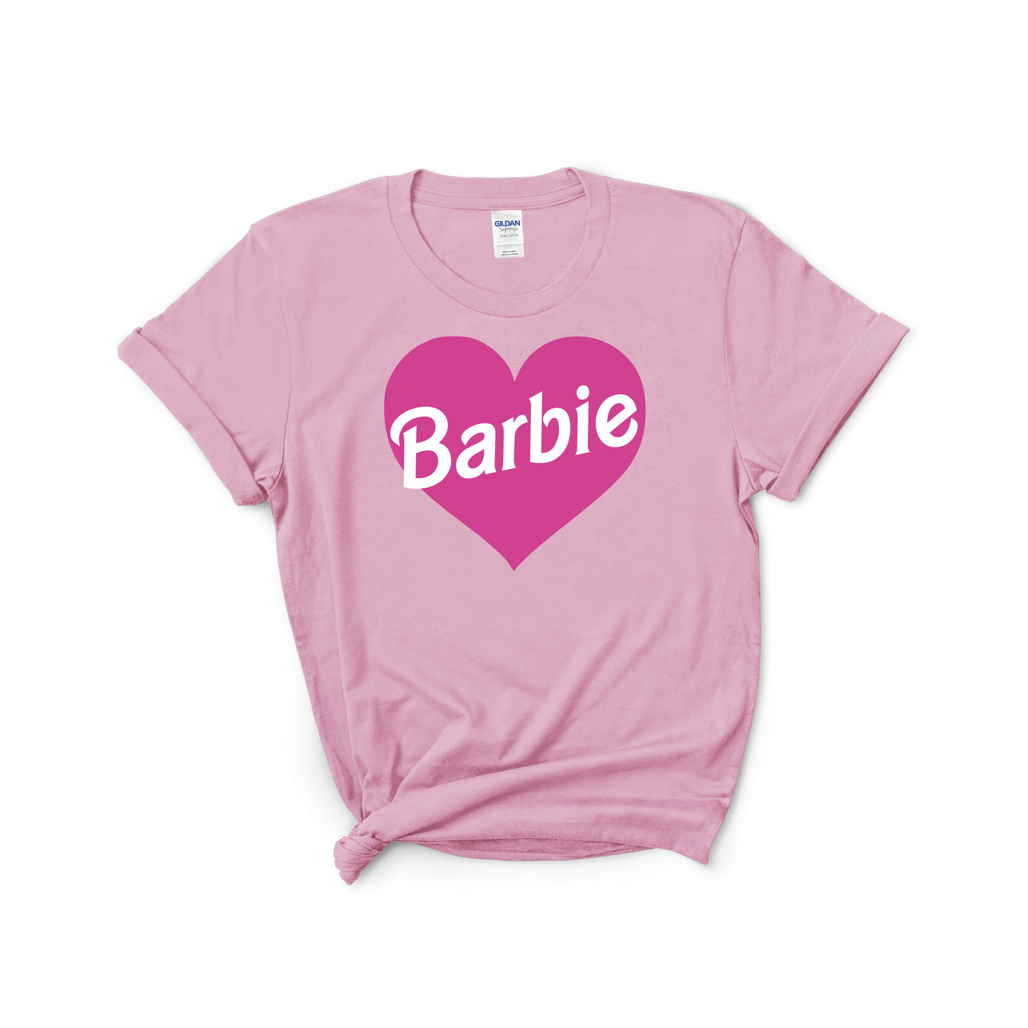 Barbie DTF Transfers