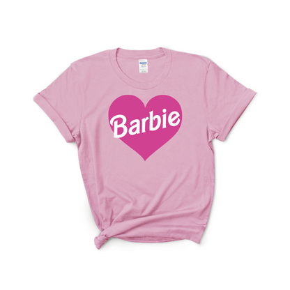 Barbie DTF Transfers